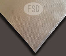 憎水防火布（防火型膜材、防水防火膜）